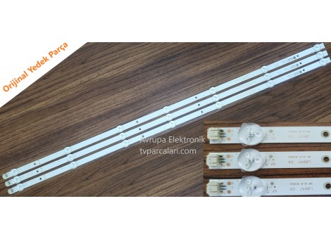 AWOX U3900STR - B 203900S Led bar, 0Y39D07-ZC22AG-04 Awox 39 Inch Tv ledleri